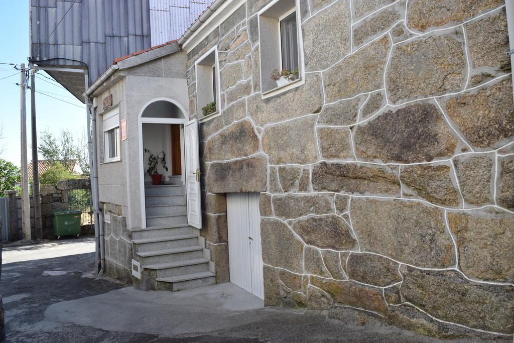 Chuca House Guest House Requias Exterior photo