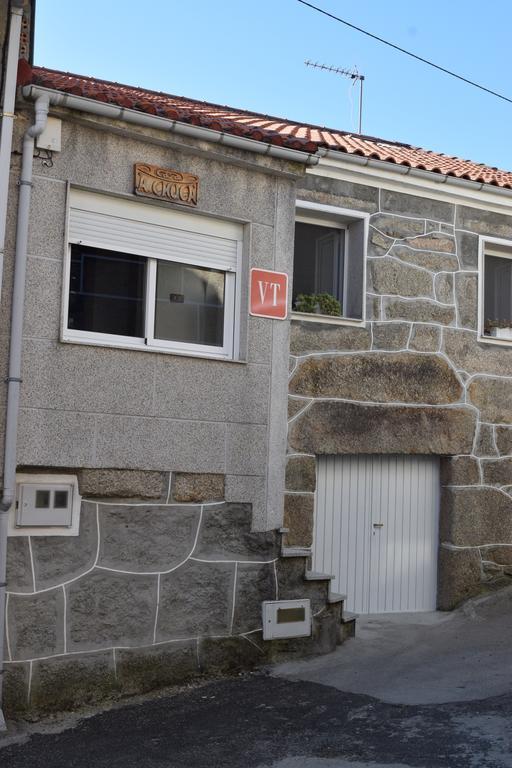 Chuca House Guest House Requias Exterior photo